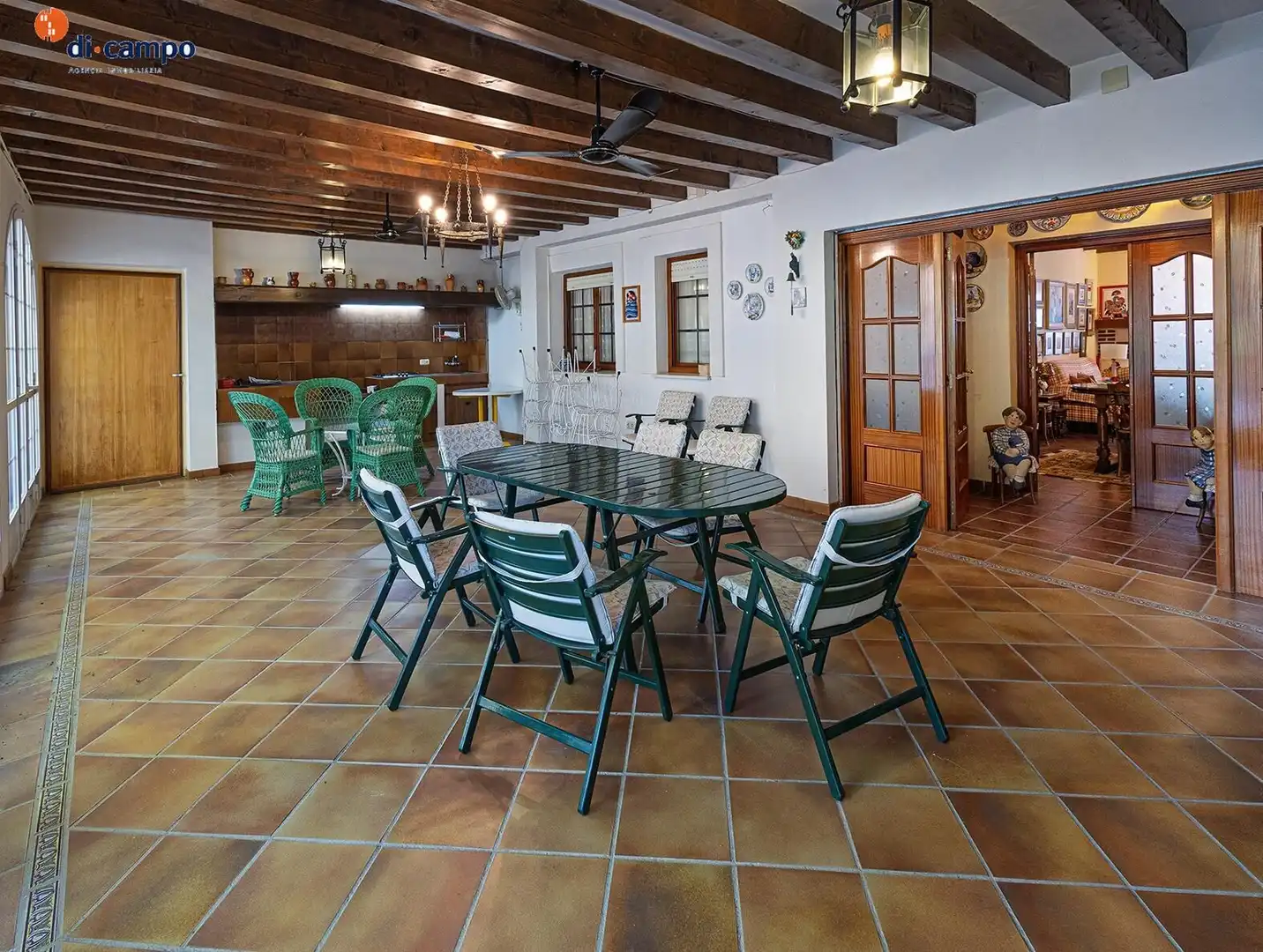 Chalet con piscina en venta en Tudela de Duero, imagen 22
