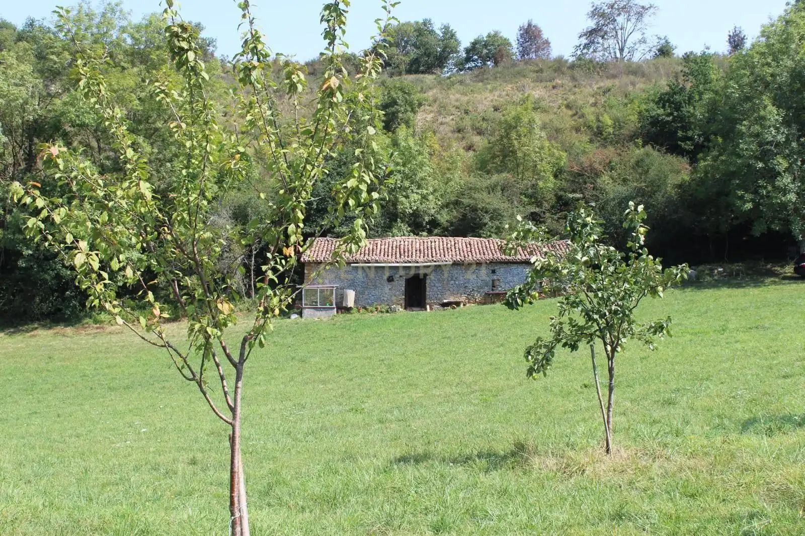 Terreno en venta en Donamaria