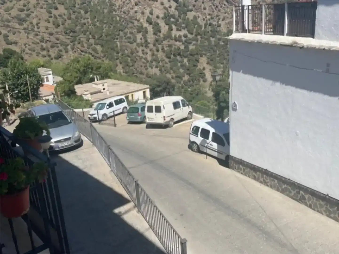 Aparcament de Planta baixa en venda en Bérchules