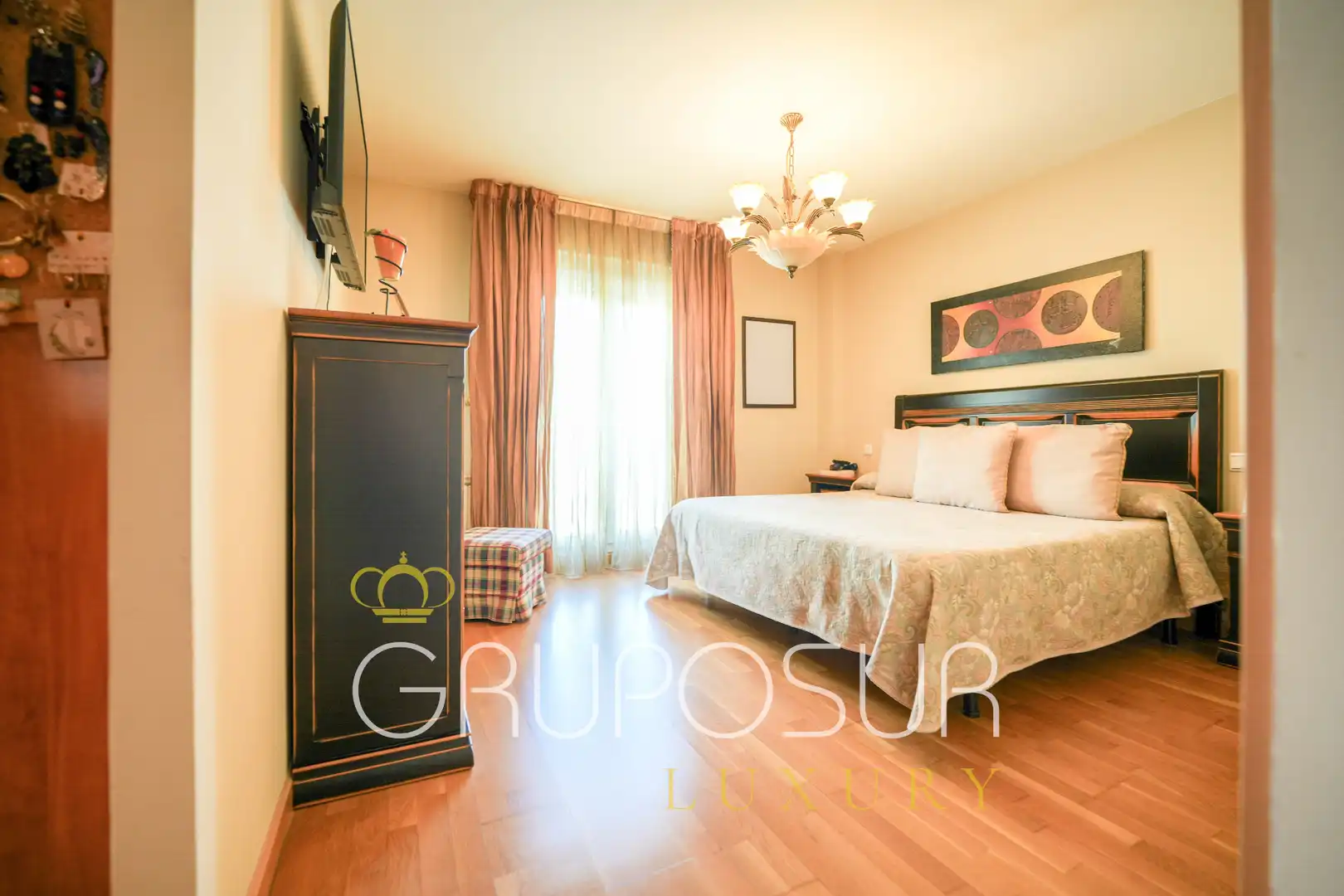 Habitación de Casa adosada en venta en La Flecha - Monasterio del Prado