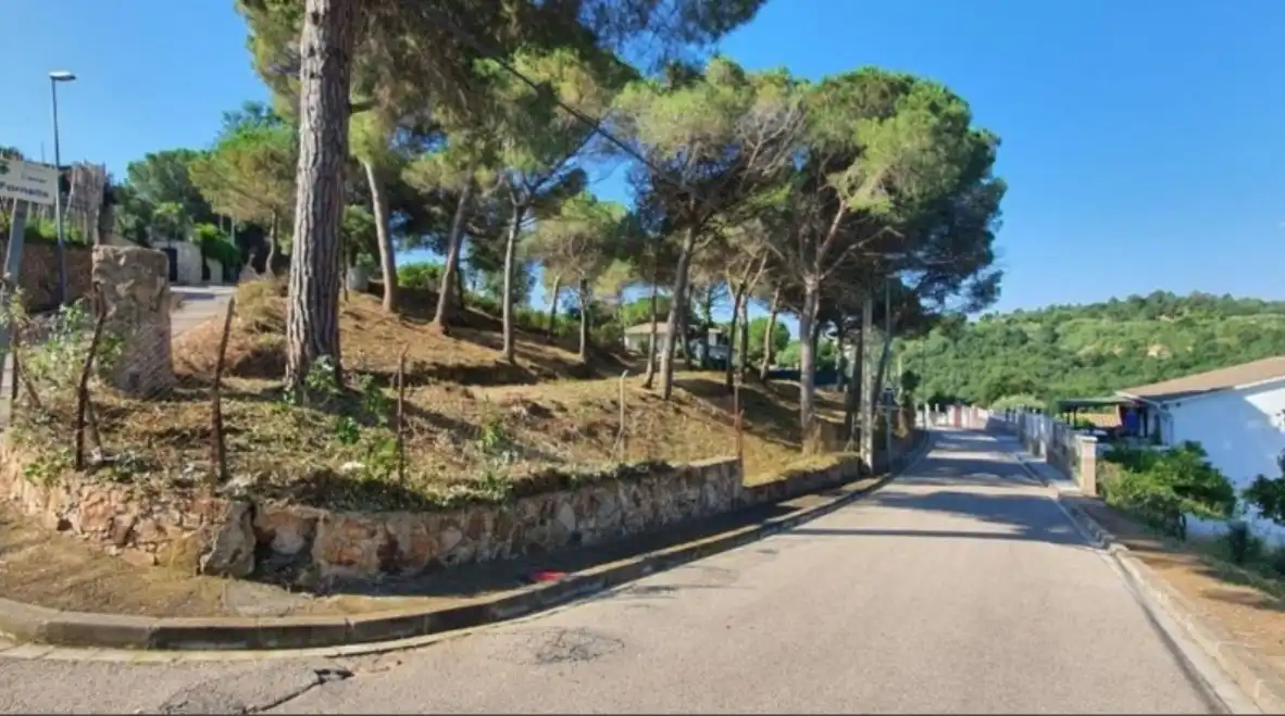 Wohnbaugrundstück zum Verkauf in Carrer Arbúcies 30