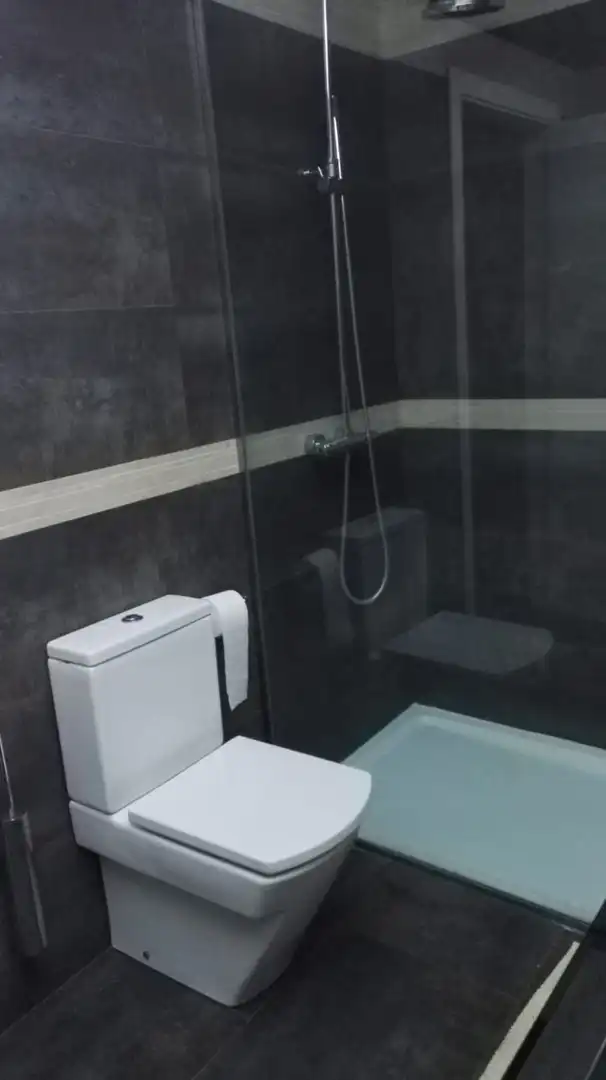 Bany de Casa o xalet en venda en Tortosa amb Aire condicionat, Terrassa i Traster