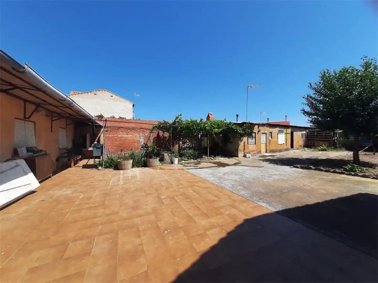 Vista exterior de Finca rústica en venda en Picón amb Jardí privat