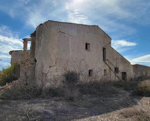 Vista exterior de Residencial en venda en San Miguel de Salinas