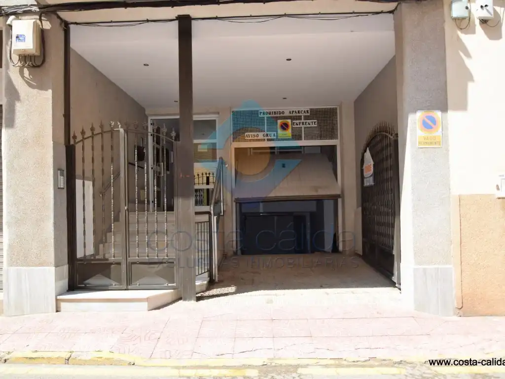 Parking for sale in Puerto de Mazarrón, imagen 2