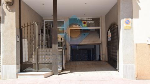 Foto 2 de Garatge en venda a Pescadores, Murcia