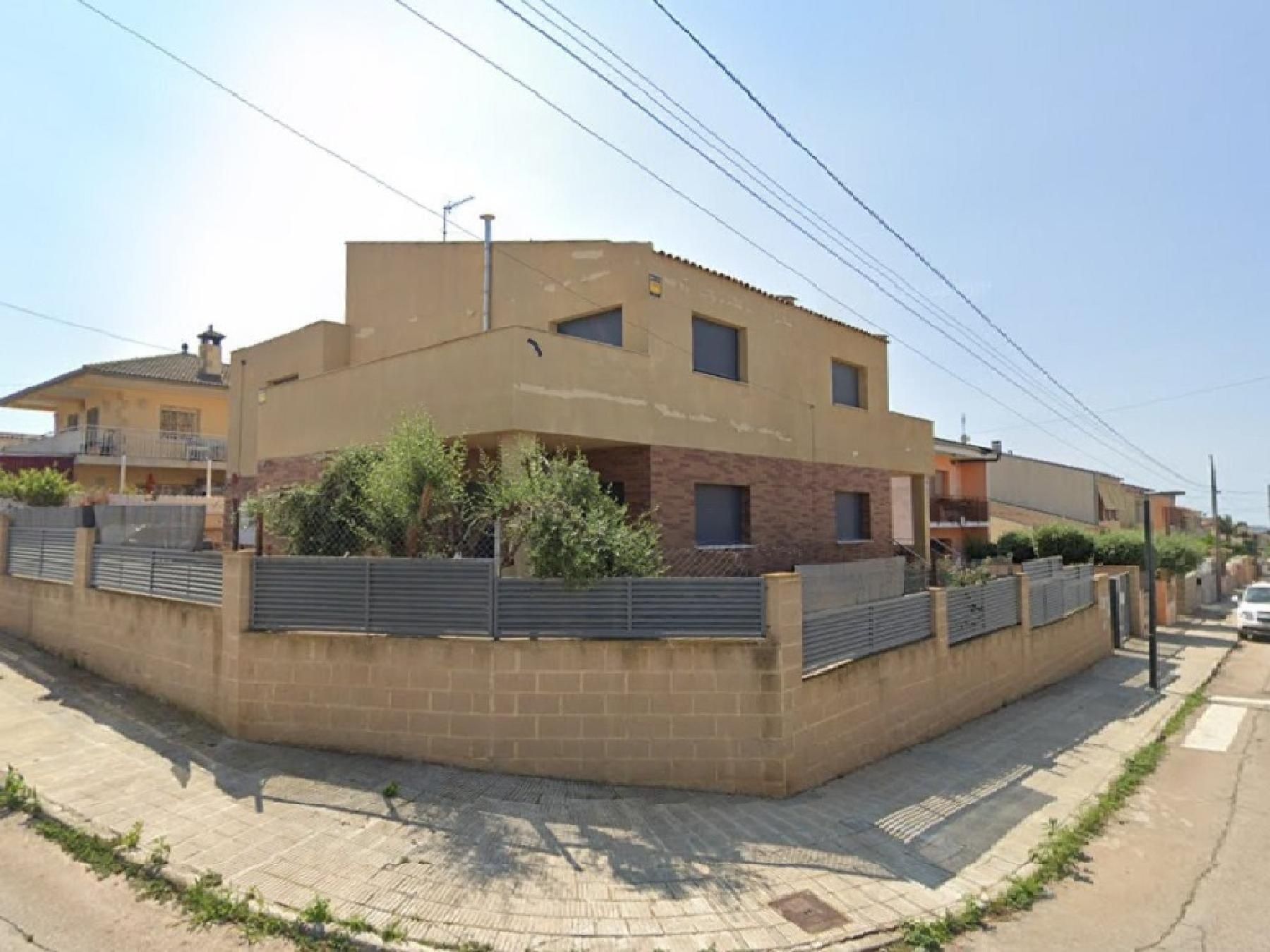 Vista exterior de Casa o xalet en venda en Sant Jaume dels Domenys