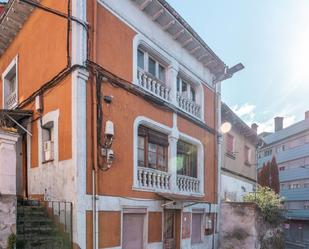 Exterior view of Building for sale in Langreo