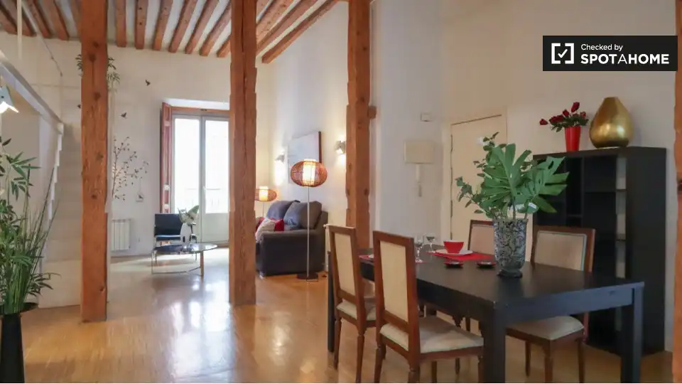 Habitación en Embajadores - Lavapiés