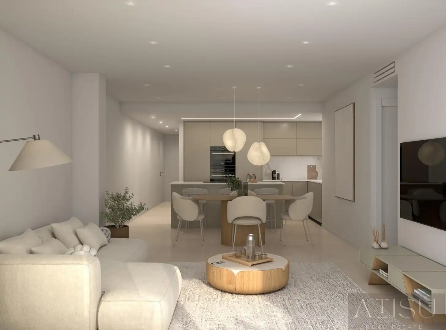 Appartement compact avec piscine à vendre à Catral, imagen 3