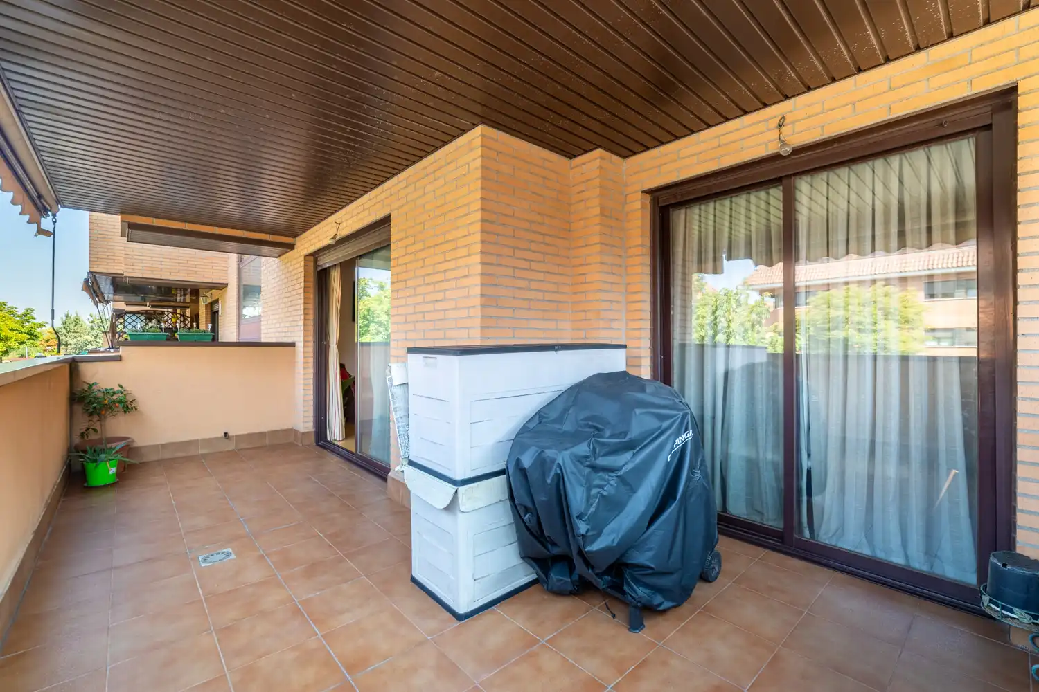 Terrassa de Pis en venda en Las Rozas de Madrid amb Aire condicionat, Calefacció i Parquet