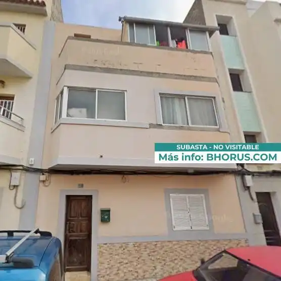 Exterior view of Flat for sale in Las Palmas de Gran Canaria