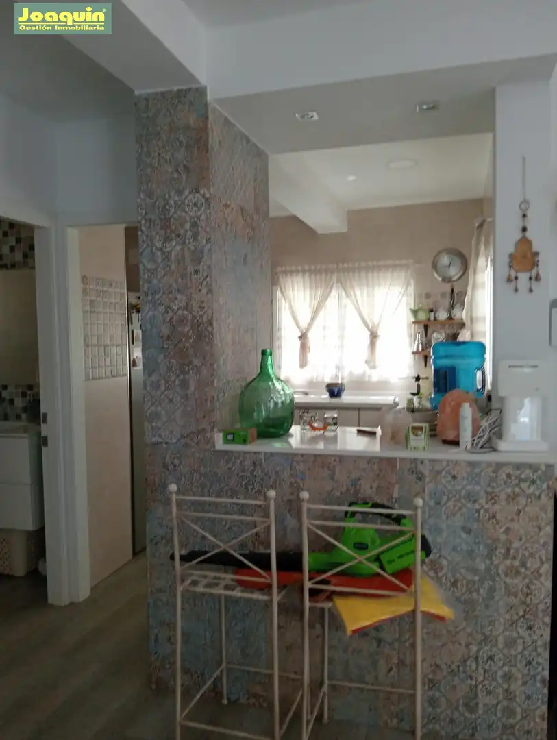 Küche von Country house zum Verkauf in Villaharta mit Gemeinschaftspool