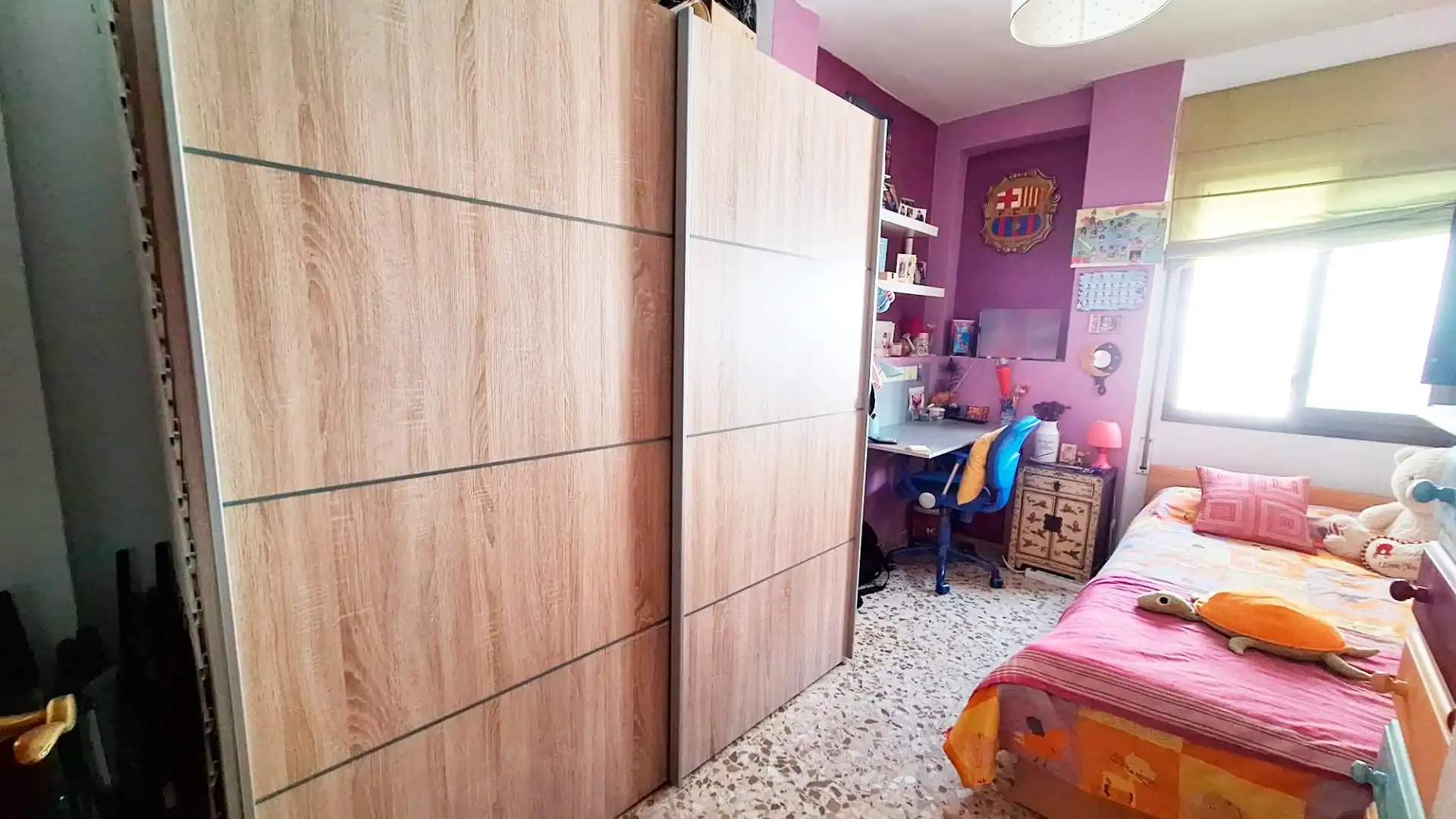 Dormitori de Pis en venda en Córdoba amb Aire condicionat, Calefacció i Balcó
