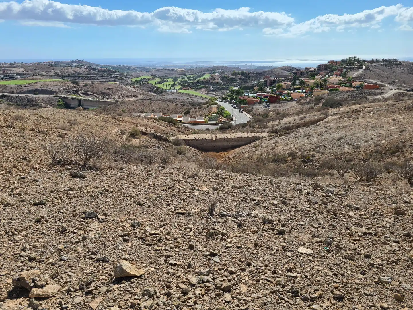 Land for sale in Ur Salobre Golf, Salobre Golf