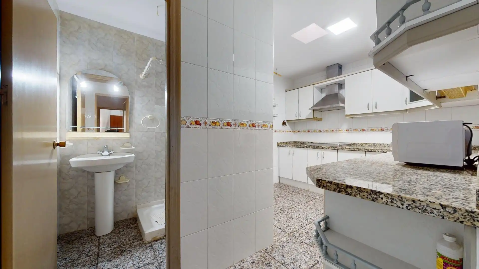Baño de Casa o chalet en venta en Roquetas de Mar