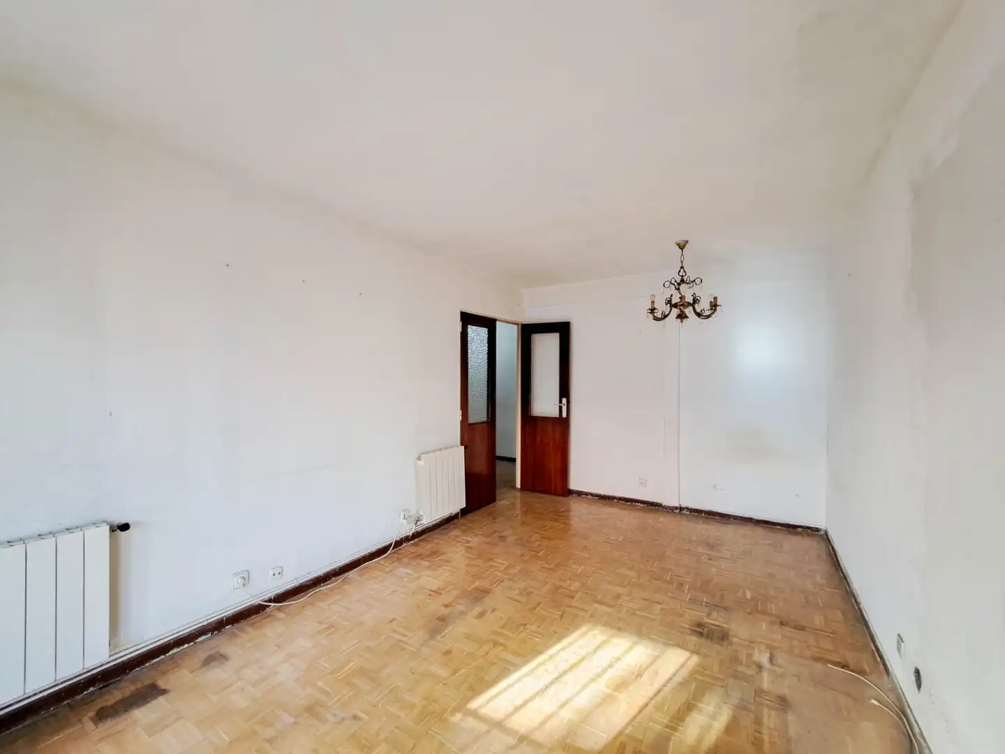 Living room of Flat for sale in San Blas