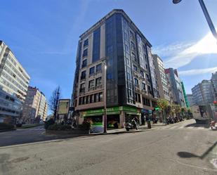 Exterior view of Office to rent in Vigo 