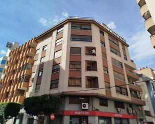 Exterior view of Flat to rent in Castellón de la Plana / Castelló de la Plana  with Air Conditioner