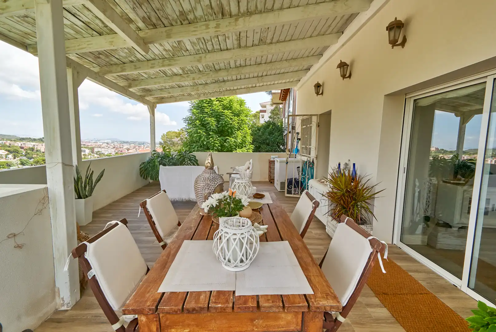 Terrace of Houses for sale in Castelldefels  with Air Conditioner, Heating and Private garden