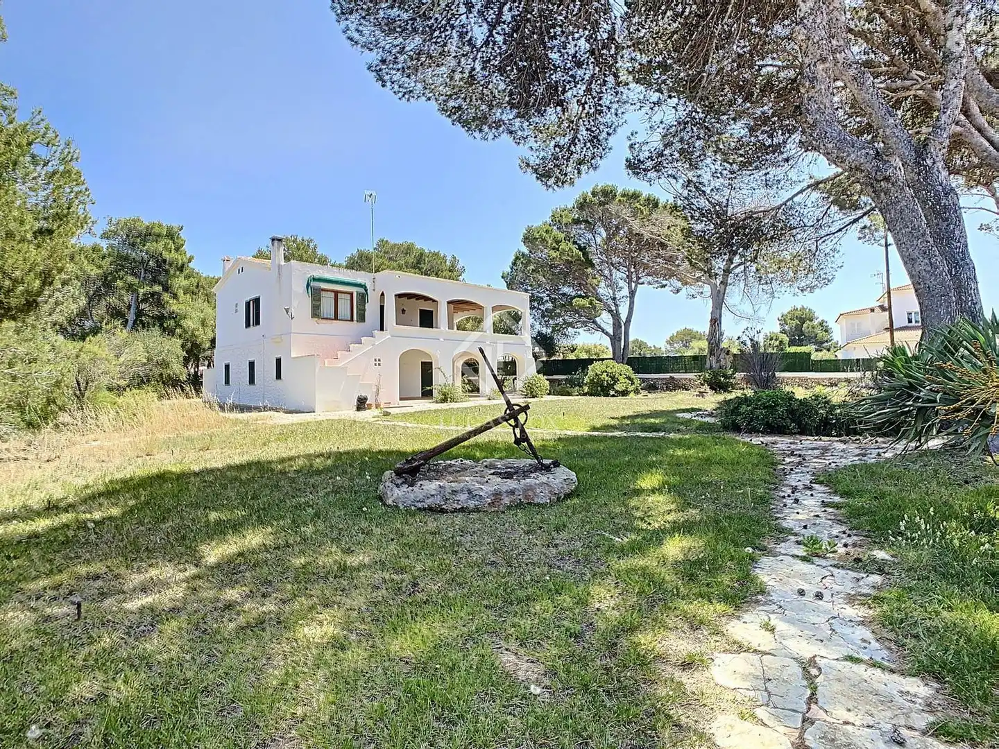 Villa con giardino in vendita a Cala Blanca, imagen 2