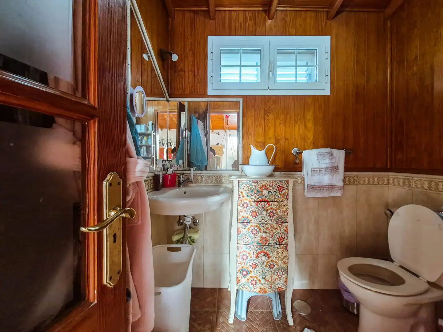 Casa rústica amb piscina en venda a Calle El Corcovado 1, imagen 30