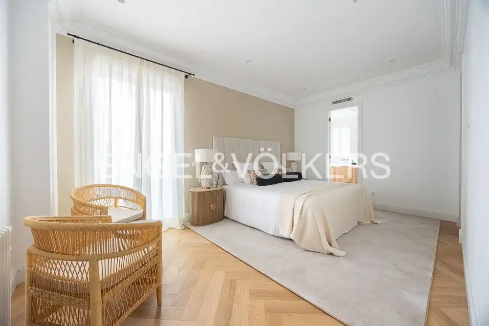 Flat with lift for sale in Barrio de Salamanca, imagen 14