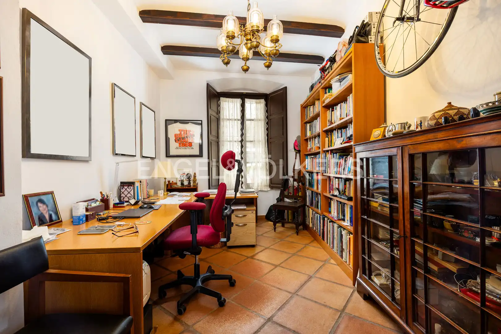 Sala de estar de Casa o chalet en venta en Grazalema con Calefacción y Balcón