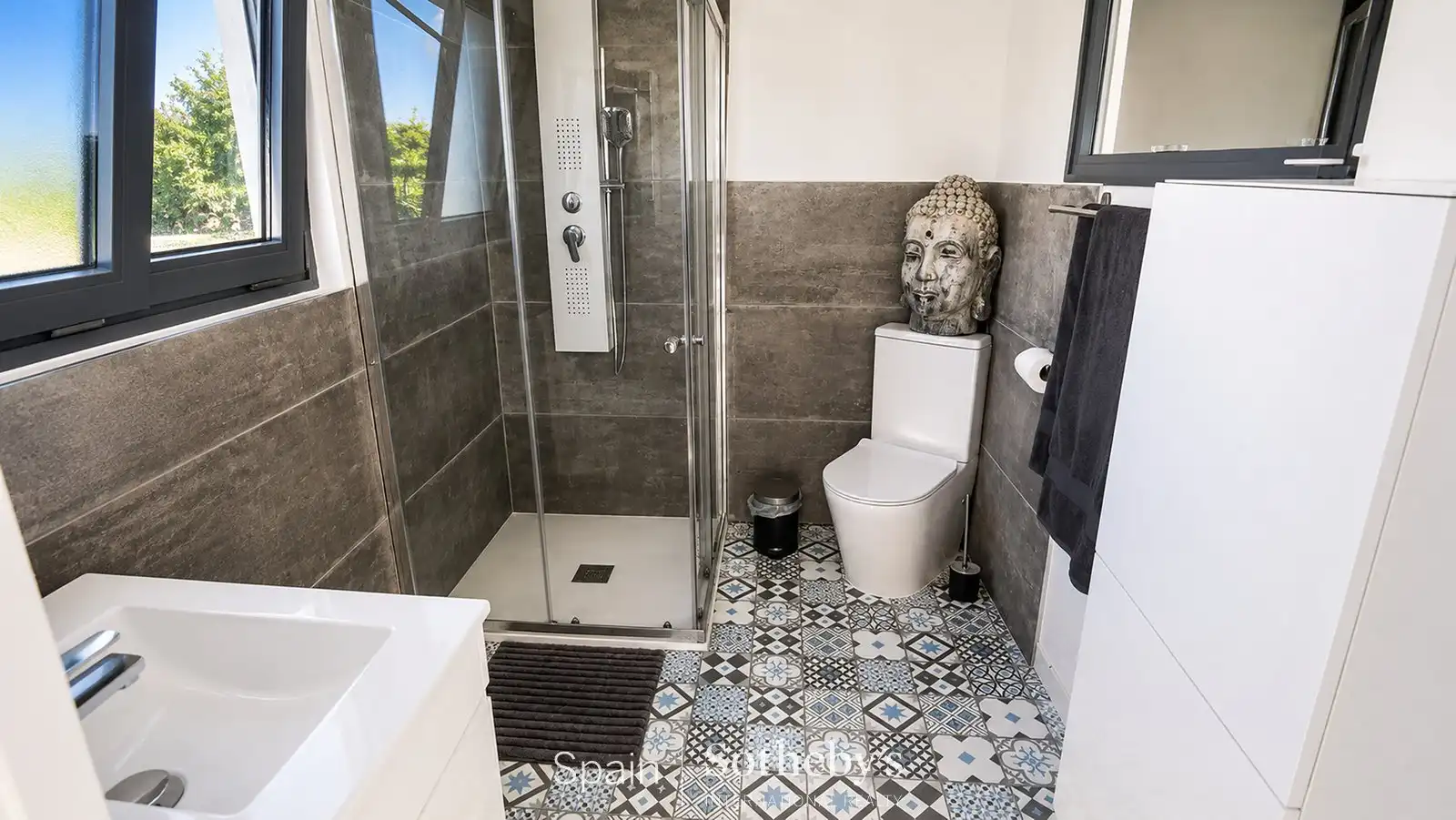 Bathroom of Houses for sale in Tuineje  with Air Conditioner, Heating and Private garden