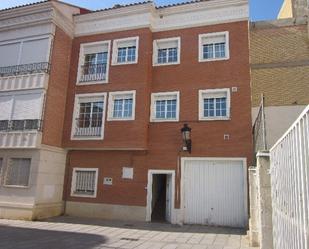 Vista exterior de Casa o xalet en venda en Palencia Capital