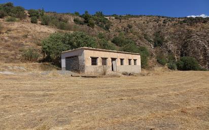 Vista exterior de Finca rústica en venda en Órgiva