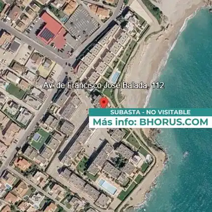 Appartement avec jardin à vendre à FCO. JOSE BALADA 112, imagen 3