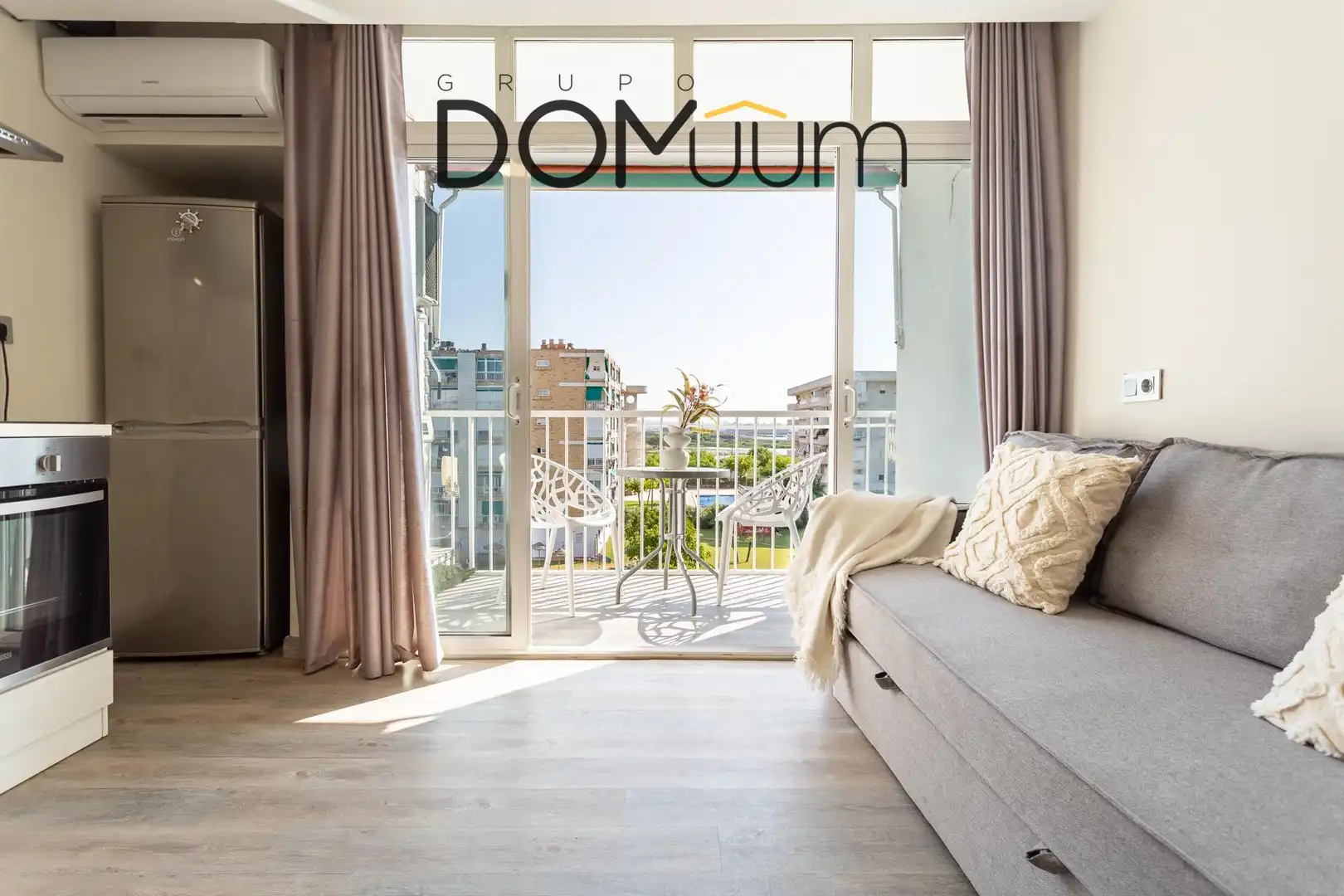Terraza de Piso en venta en Vila-seca con Aire acondicionado y Balcón