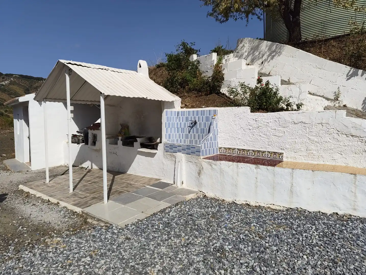 Country homes for sale in Almáchar  with Air Conditioner, Heating and Private garden