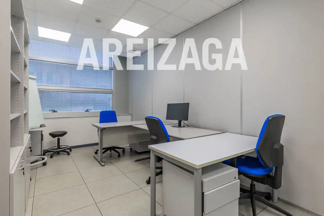 Oficina de alquiler en Donostia - San Sebastián  con Aire acondicionado y Calefacción