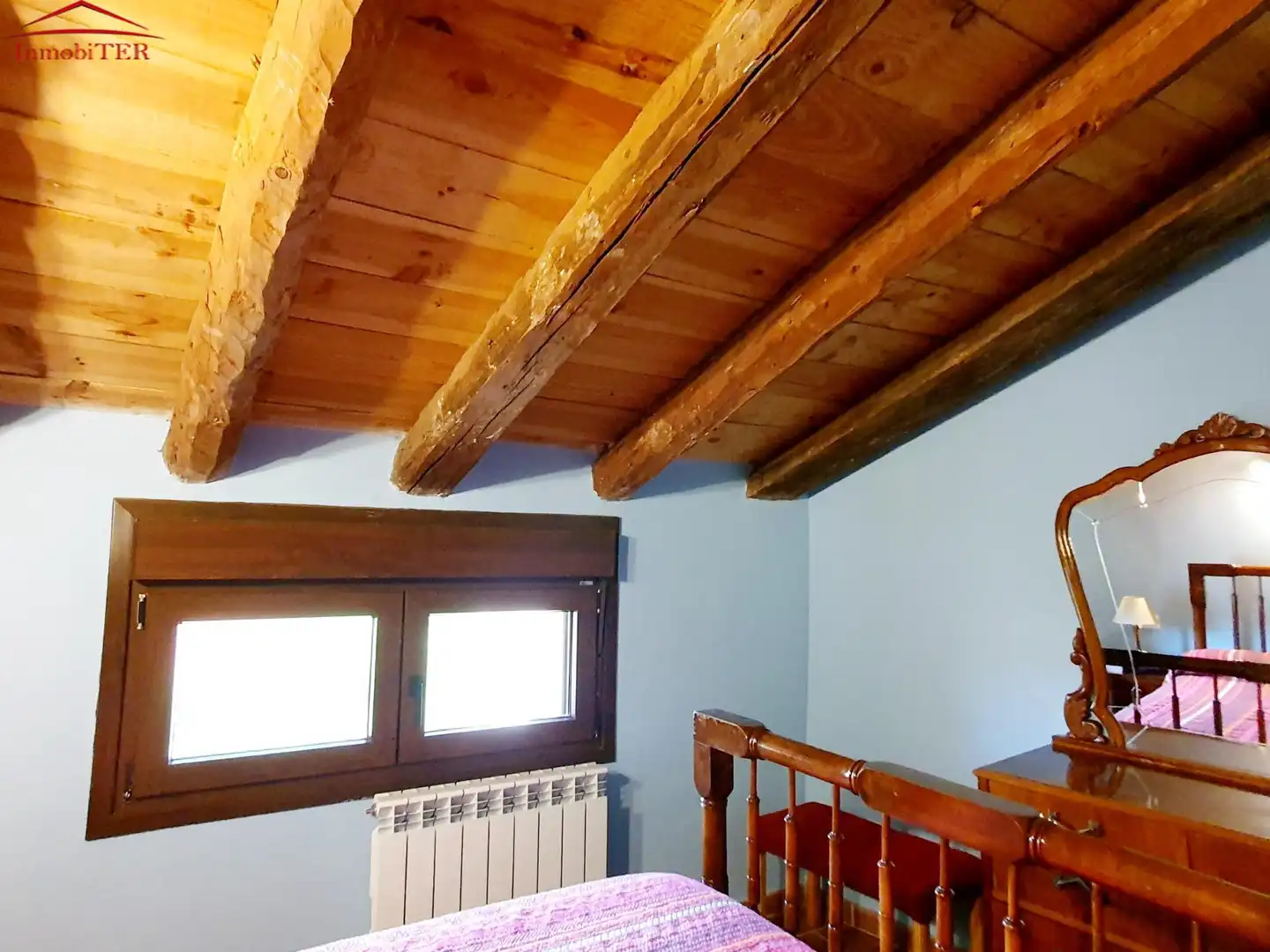 Casa o chalet en venta en Rubiales con Calefacción, Jardín privado y Trastero