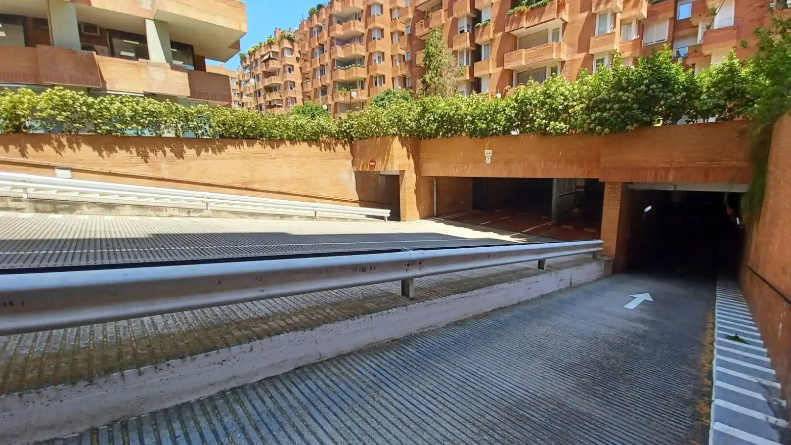 Aparcamiento en venta en Sarrià - Sant Gervasi