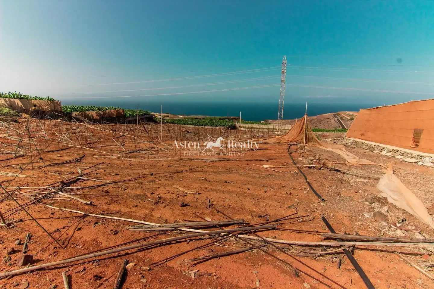 Terreno en venta en Adeje