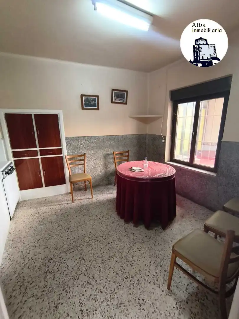 Comedor de Finca rústica en venta en Alba de Tormes con Balcón