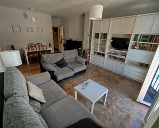 Living room of Flat to share in  Granada Capital  with Air Conditioner and Balcony