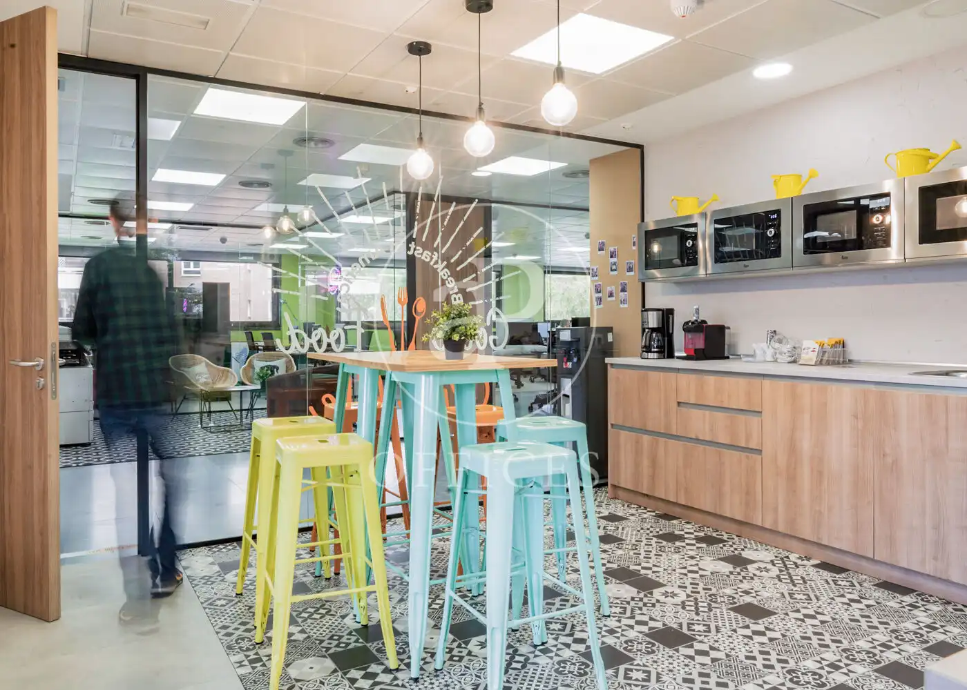 Büro mit Aufzug zur Miete in C. de López de Hoyos, imagen 10