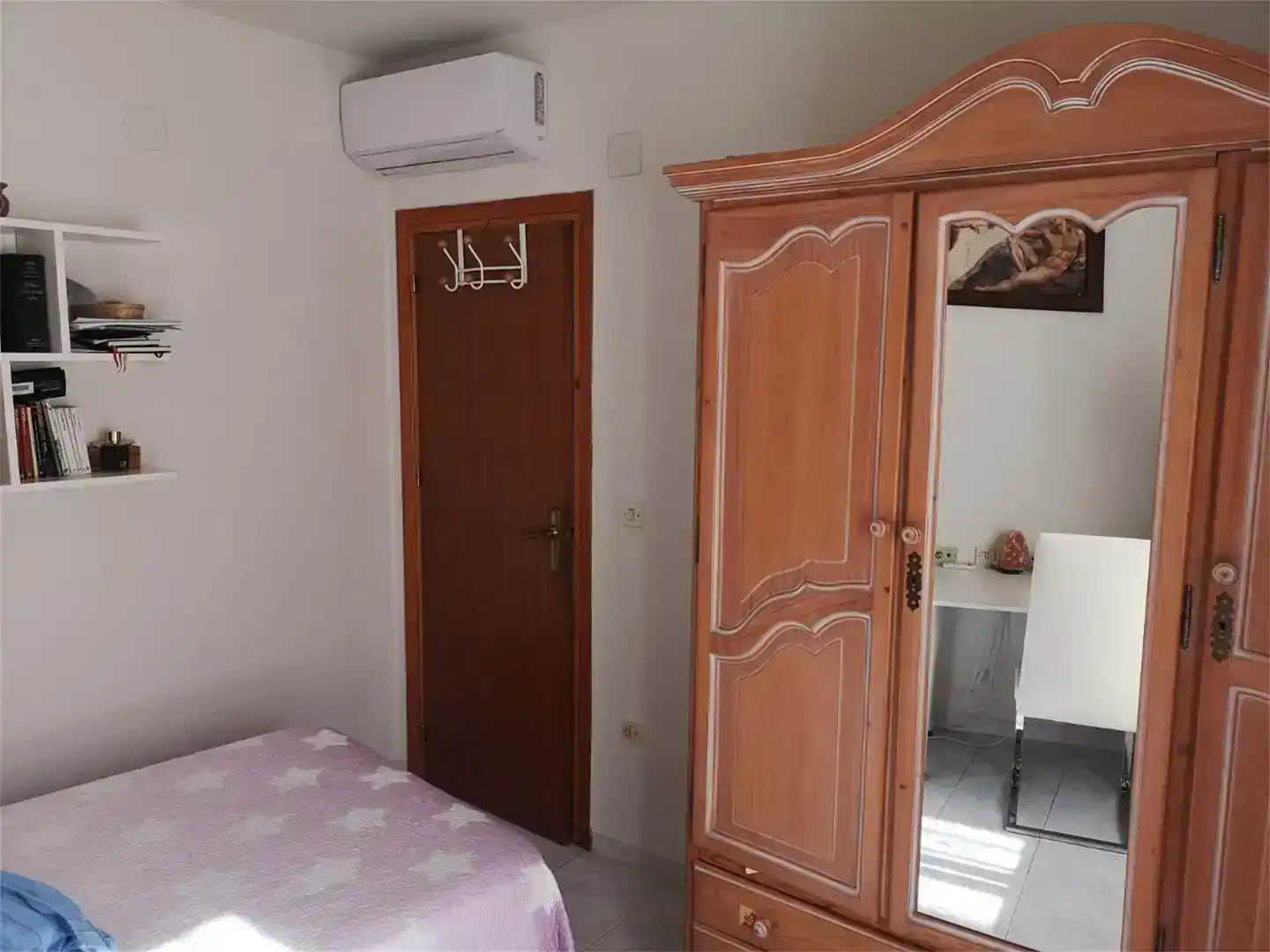 Bedroom of Detached homes for sale in Baza, Granada