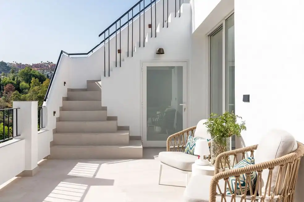 Penthouse with pool for sale in La Quinta, imagen 35