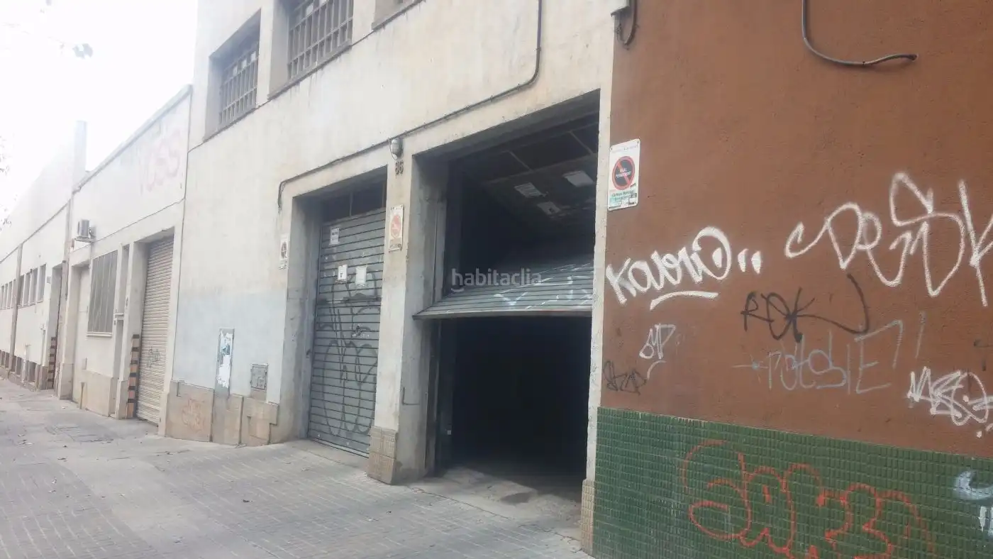 Einzelparkplatz zum Verkauf in Passeig del Comerç 88