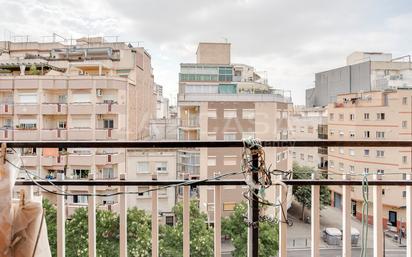 Balcony of Flat for sale in L'Hospitalet de Llobregat  with Balcony