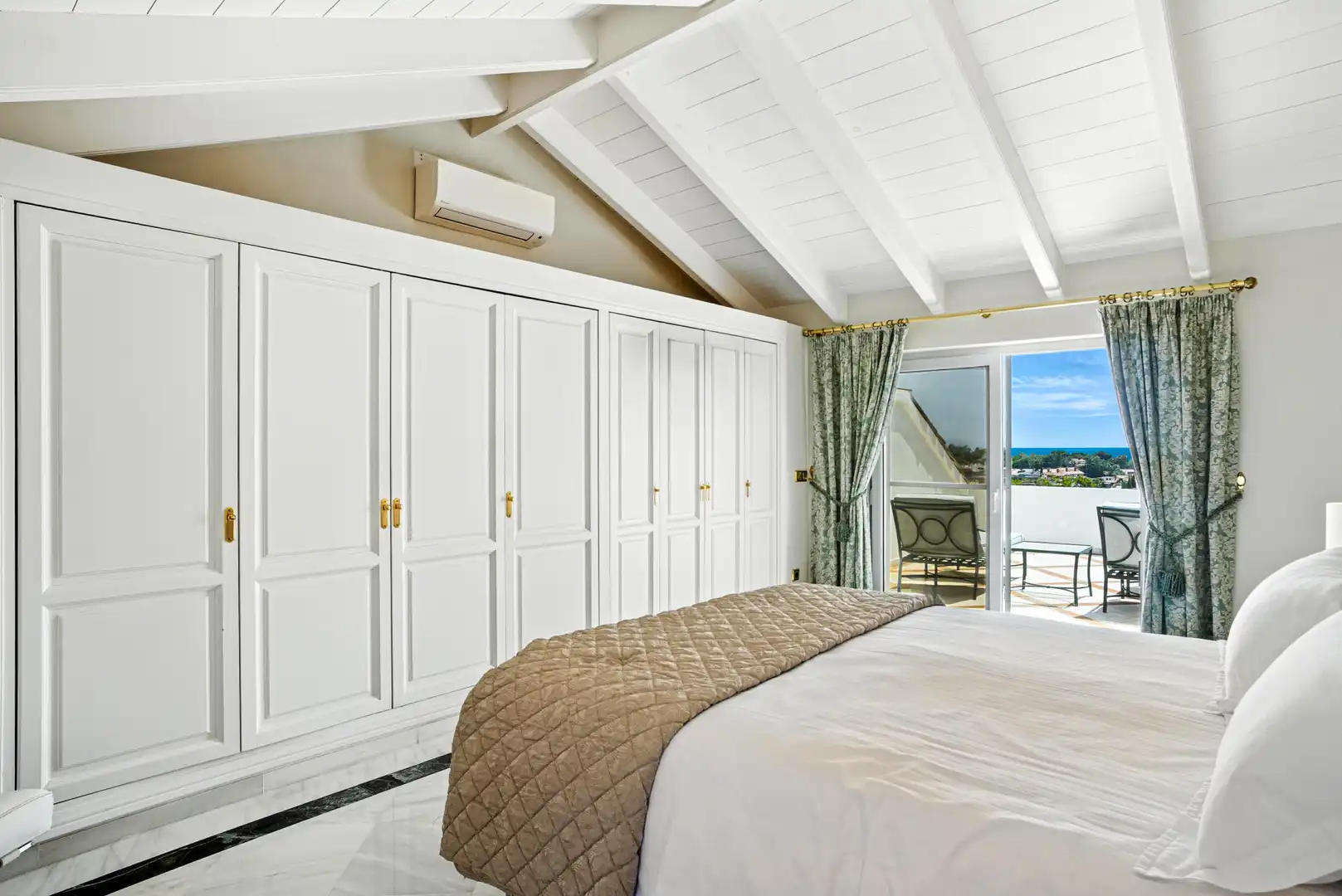 Attique avec terrasse à vendre à Milla de Oro, imagen 7