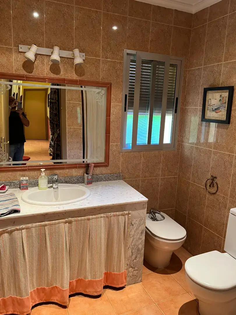 Baño de Terreno en venta en Villarrobledo