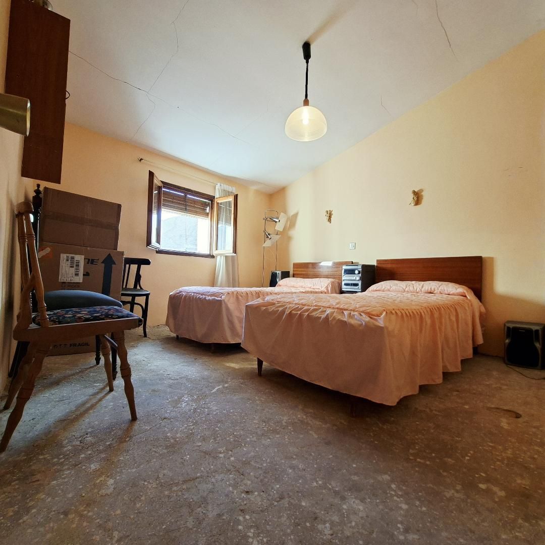 Dormitori de Casa o xalet en venda en Ricla amb Terrassa i Traster