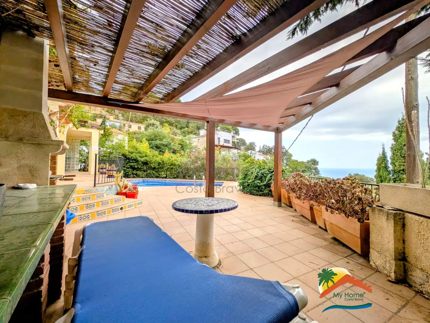 Casa amb piscina en venda a Serra Brava, imagen 40