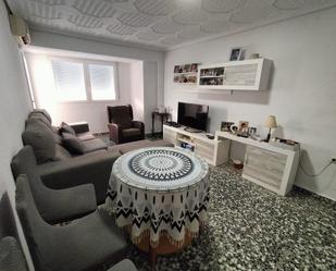 Sala d'estar de Pis en venda en Ontinyent amb Balcó